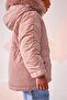 Girl's Winter Parka Coat - 3
