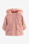 Girl's Winter Parka Coat