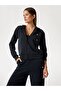 Olympe Women's Active Modal Blend Scuba Sweatshirt