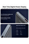 Ultra-Thin Magnetic Power Bank 5000mAh, MagSafe-Compatible Wireless Charger for iPhone, Black B738 - 6