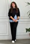 Detailed shirt triple set - 6