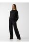 Octavia Women's Active Palazzo Fit Sweatpants - 2