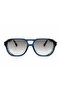 Fv Anhur Navy/Brn 56 Sunglasses - 2