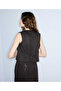 Embroidered and Sequined Vest - 7
