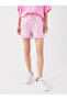 Two Mt Shop Quality Xside Lilac Elastic Waist Comfortable Fit Women's Shorts - 3