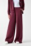 Olympe Women's Active Scuba Modal Blend Palazzo Fit Sweatpants
