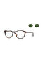 Vo 5751S W6561W 49 Clip-On Sunglasses