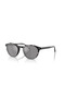 Vo 5751S W44/1W 49 Clip-On Sunglasses - 5