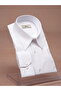 Premium Italian Style Slim Fit Pointed Collar Men's Shirt - 2