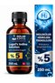 Lugol's Solution 5% |   250 ml |   Glass Bottle (Pharma Grade Lugol, Iodine, Lugols Iodine)
