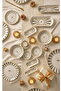 Sevda Kuşu Black 14 Piece Breakfast Set for 6 People - 4