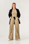9-15 Years Royal Premium Girl's Suit -Black/Latte- - 2