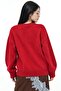 Mixray Round Neck Oversize Knitted Sweater - 3