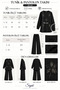 Embroidered Soft Textured Flexible Premium Suit - 4
