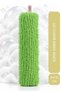 Super Flexible Green Bath Loofah Suitable for All Skin Types Shower Loofah Unisex 20X30 cm