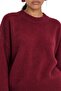 Mixray Round Neck Oversize Knitted Sweater - 3