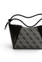 Patterned Baguette Bag Minimalist Daily Strap Women's Bag - 5