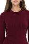 Mixray Soft Textured Fitted Top - 4