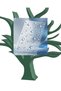 Star Stone Sticker Adhesive Hair, Face, Nail and Ornamental Stone Sparkling Shiny Dreams Sticker - 7