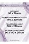 Single Bed Sheet - 3