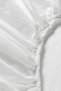 100% Cotton Combed Elastic Bed Sheet 145 Gr Heavy Weight Fabric |   Single - Double All Sizes |   Soft and Breathable Fitted Sheet - 5