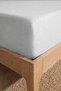 100% Cotton Combed Elastic Bed Sheet 145 Gr Heavy Weight Fabric |   Single - Double All Sizes |   Soft and Breathable Fitted Sheet - 3