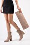 Women's Wanda Take-Off Boots - Mink - 3