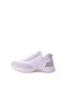Women's Casual Sneakers Lace-Up Wedge Heel - 4