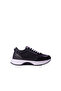 Women's Casual Sneakers Lace-Up Wedge Heel
