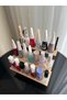 Multi-Purpose 3-Tier Stand – Nail Polish Stand, Personal Care & Accessory Organizer - 5