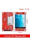 CCA4-1.8 Inch TFT LCD Module LCD Screen Module ST7735 SPI Serial 51 Drivers 4 IO Driver TFT Resoluti - 5