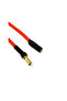 3PCS 10cm 3pcs RC Motor/ESC Extension Cable 10CM/25CM with 16AWG Silicone Cable 3.5mm Banana Head F - 2