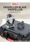 STARTRC Propeller Clamp for DJI Mini 5/4 Pro PU Propeller Strap Propeller Fixer Drone Accessories - 8
