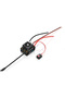 140A ESC HOBBYWING EZRUN MAX10 G2 80A 140A Sensored Brushless ESC for 1/10 1/8 RC Remote Control Mod - 3