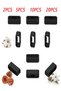 20mm Universal 5 pcs Sport Watch Silicone Ring For Vivoactive 3 4 HR Mk1 Smart Watch Band For Ven - 7