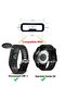 20mm Universal 5 pcs Sport Watch Silicone Ring For Vivoactive 3 4 HR Mk1 Smart Watch Band For Ven - 3