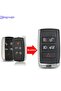for jaguar jingyuqin Modified Car Key Shell For Land Rover Range Sport Discovery 4 Evogue LR4 2010-1 - 7