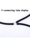 2M Car Windshield Wipers Washer Hose Automotive Car Wiper Blade Pipe Windshield Jet Spray - 4
