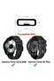 20mm Universal 5 pcs Sport Watch Silicone Ring For Vivoactive 3 4 HR Mk1 Smart Watch Band For Ven - 4