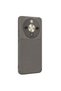 Huawei Honor Magic 8 Lite Auto Focus Carbon Cover - Gray
