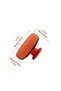 Red Car Wash Wax Polish Pad Polishing Pad Sponge Car Cleaning Cloth Microfiber Polishing Waxing Spon - 2