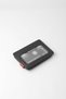 Cengiz Pakel Genuine Leather Card Holder 2404-Black-Red - 4
