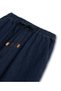 ELASTİK BEL JEAN PANTOLON - 4