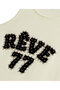 SLOGAN PATCH'Lİ TRİKO - 4