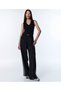ELASTİK BEL COLORBLOCK PANTOLON - 2