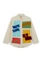 PATCH'Lİ COLORBLOCK GÖMLEK - 3