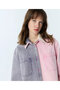 Colorblock Non Denim Jacket - 5