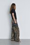 Black Jane Polo Neck T-Shirt - 3