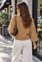 Women's Long Sleeve Buttoned Knitwear Cardigan - 4