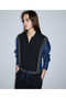 Denim mix colorblock gömlek - 5